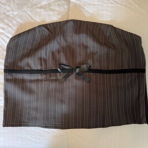 Motel Rocks strapless top